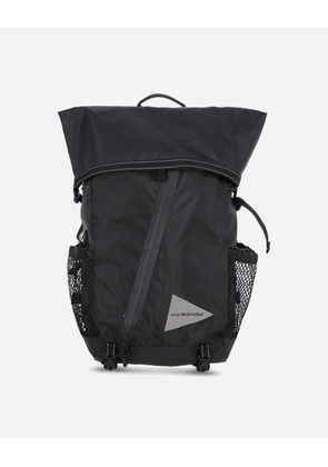 Ecopak 18L Backpack Black