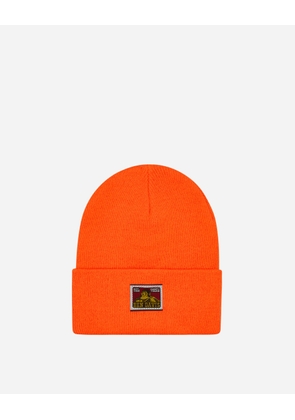 Logo Beanie Orange