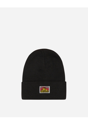 Logo Beanie Black