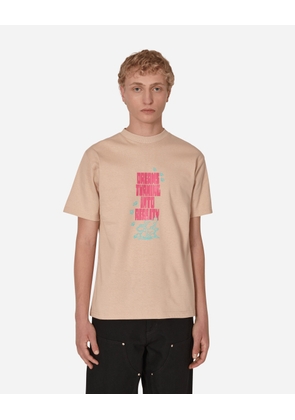 Neraka T-Shirt Beige