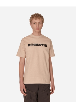 Possessed T-Shirt Beige