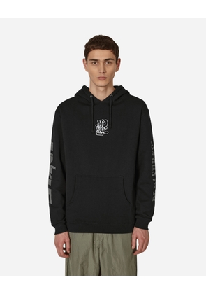 Music Premium Hooded Sweatshirt Black