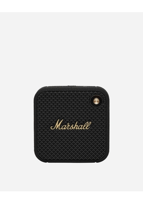 Willen Speaker Black