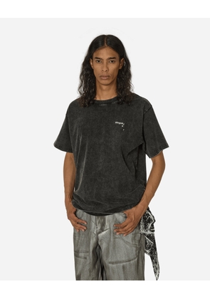 Western Crisis T-Shirt Black