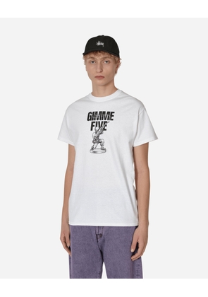 Soldier T-Shirt White