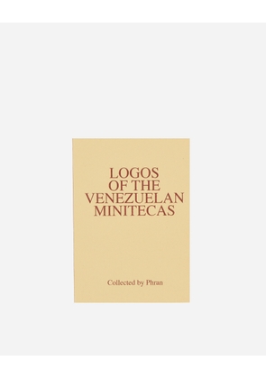 KFAX14 Logos Of The Venezuelan Minitecas Zine