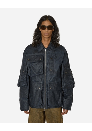 Water Repellent Jacket Navy