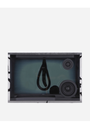 Chito Lyric Speaker Box Black