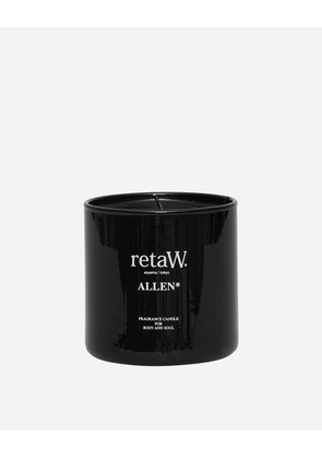 Allen* Candle Black