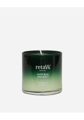 Natural Mystic* Candle Fade