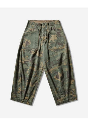 Men s Reversible H.D. Pants Camo