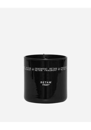 FRGMT* Candle Black