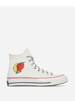 Converse Chuck 70 Hi Sneakers White