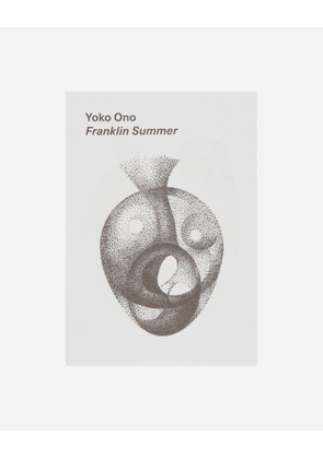 Yoko Ono: Franklin Summer Selected Drawings - 1995-2005 Zine