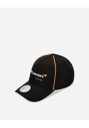 McLaren Racing Baseball Cap Black