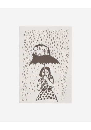 Toshio Saeki: Unnen Zine