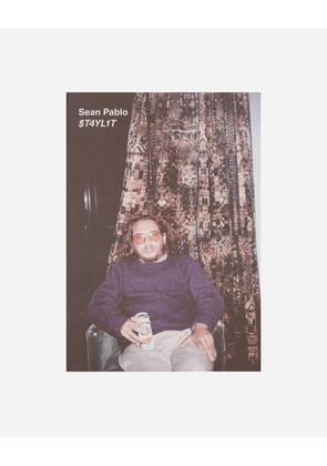 Sean Pablo: $T4YL1T Zine