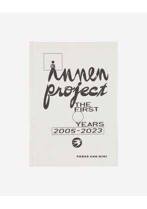 The First Years 2005-2023 Anniversary Book