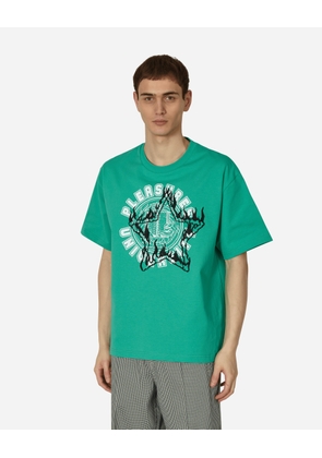 University Heavyweight T-Shirt Green