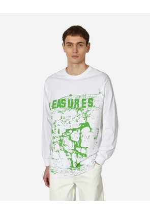 THC Longsleeve T-Shirt White