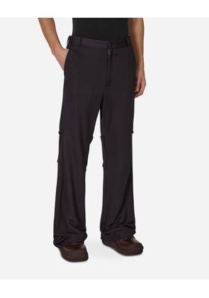 Ria Ventilation Trousers Dark Blue
