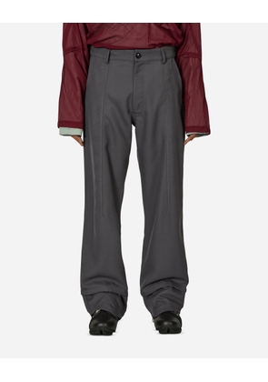 Jacklight Trousers Iron Grey