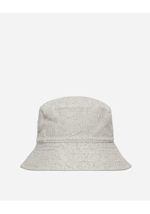 Lace Bucket Hat Alabaster