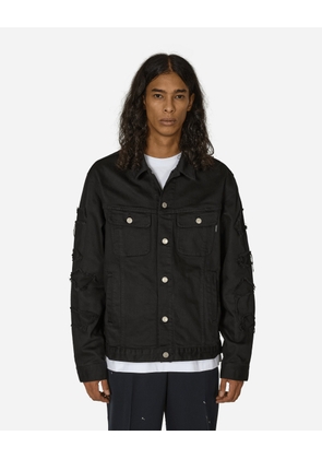 Cotton Jacket Black