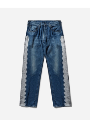 Slam Jam 501® 1955 Custom Jeans Blue Stone Washed