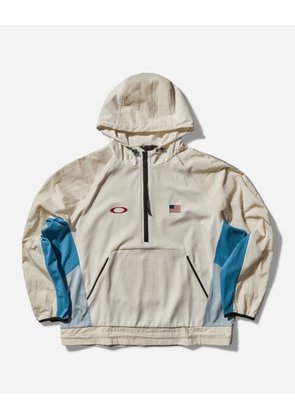 Men s Team USA Surfing Tech Fleece Hoodie Liquid Gray