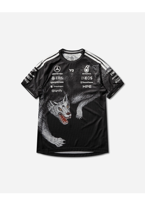 Mercedes-AMG Petronas Formula 1 Team Driver Shortsleeve Jersey Black