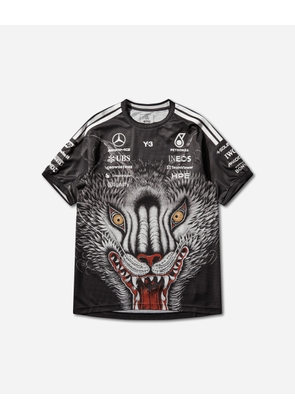 Mercedes-AMG Petronas Formula 1 Team Driver Shortsleeve Jersey Black