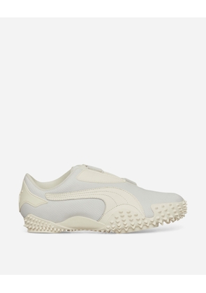 Mostro Archive Sneakers Vapor Gray / Frosted Ivory