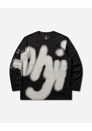 Mercedes-AMG Petronas Yohji Longsleeve T-Shirt Black