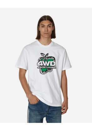 Snake City T-Shirt White