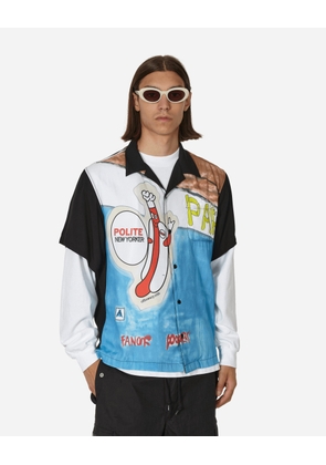 Polite New Yorker Shirt Black