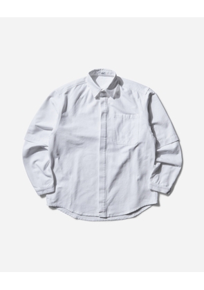 Women s Double Shirt White