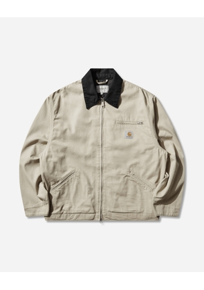 Men s OG Detroit Jacket Barchan (Rinsed)