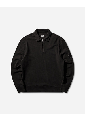 Men s Malfile  Fleece Half Zip Sweatshirt Black