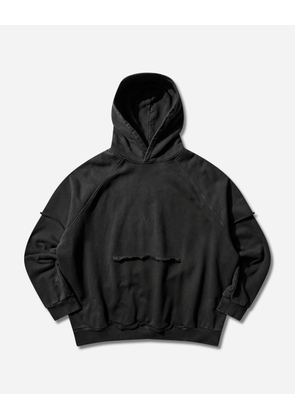 Nowhere Gym Hoodie Black