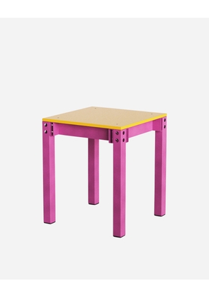 Side Table One Pizzazz / Honey