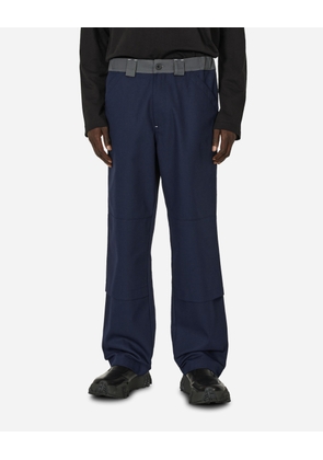 Replicated Klopman Pants Navy