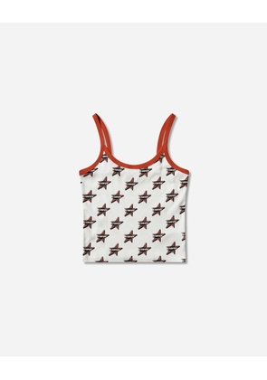 Women s Kiki Cami Tank Racing Red