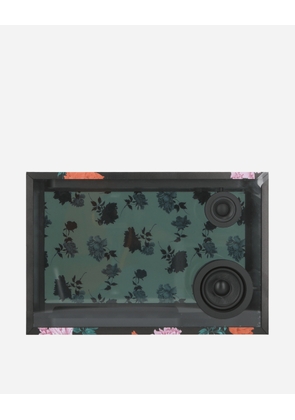 Yohji Yamamoto Lyric Speaker Box Black