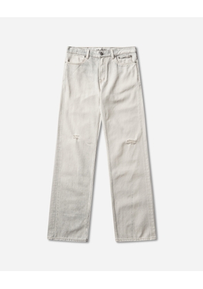 Women s Wata Cut Jeans Digital Coffe Print