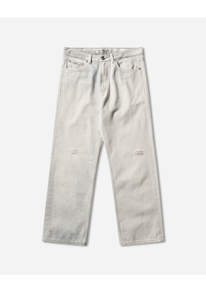 Men s Third Cut Jeans Digital Coffe Print