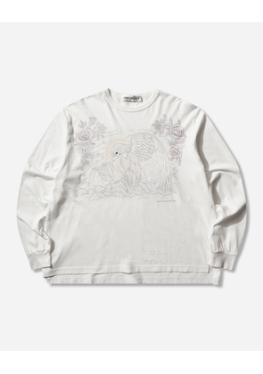 Men s Cruise Longsleeve T-Shirt Farewell Print