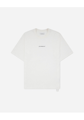 Men s Pigeon Print Loose Fit T-Shirt White