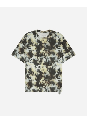 Men s Loose Fit T-Shirt Military Camo