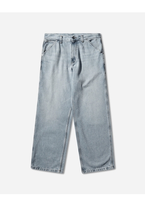 Men s Belmont Pants Blue (Worn Bleached)